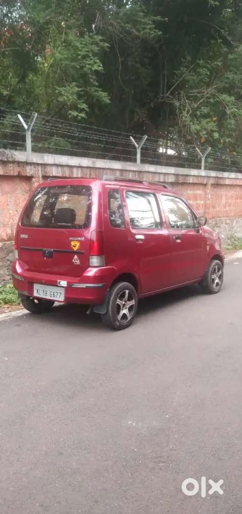 Maruti Suzuki Wagon R Flex Fuel 2003