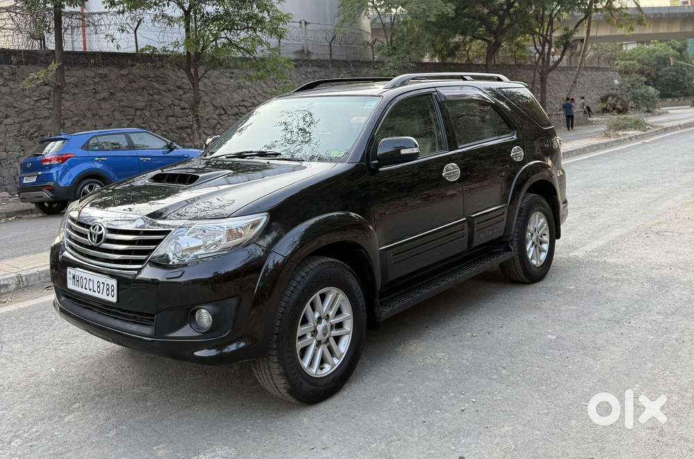 Toyota Fortuner 3.0 4x2 Mt, 2012, Diesel