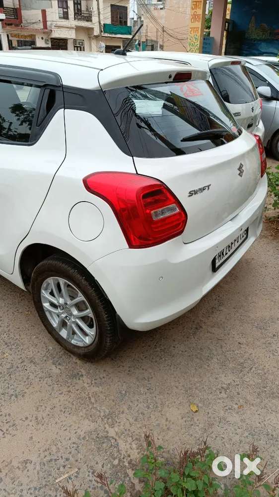 Maruti Swift Zxi 2023
