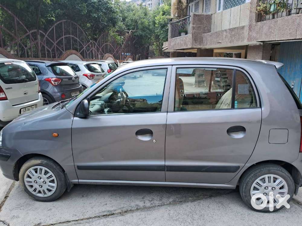 Hyundai Santro Xing 2012 Petrol Good Condition