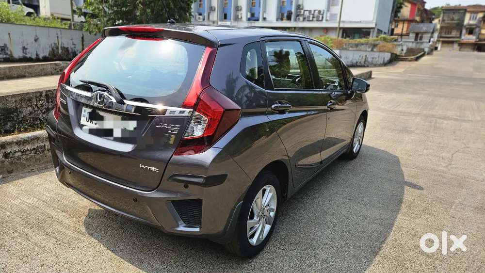 Honda Jazz 2017 Petrol 32000 Km Driven