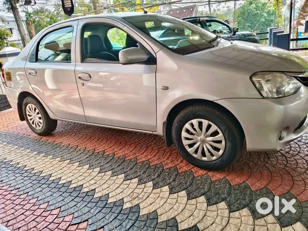 Toyota Etios 2018 Diesel Good Condition