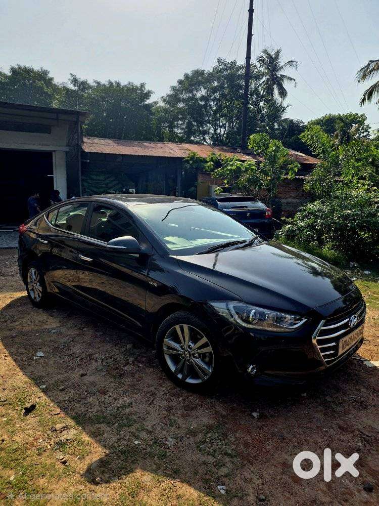 Hyundai Elantra 2.0 Sx Option At, 2017, Petrol