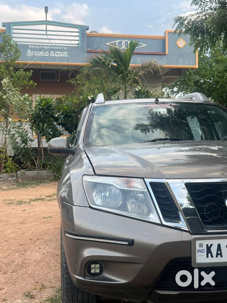 Nissan Terrano Xl 2014