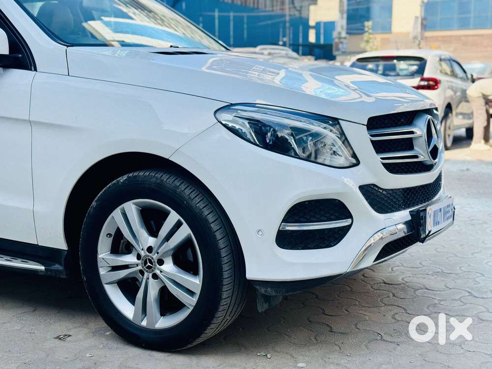 Mercedes-benz Gle 350 D, 2018, Diesel