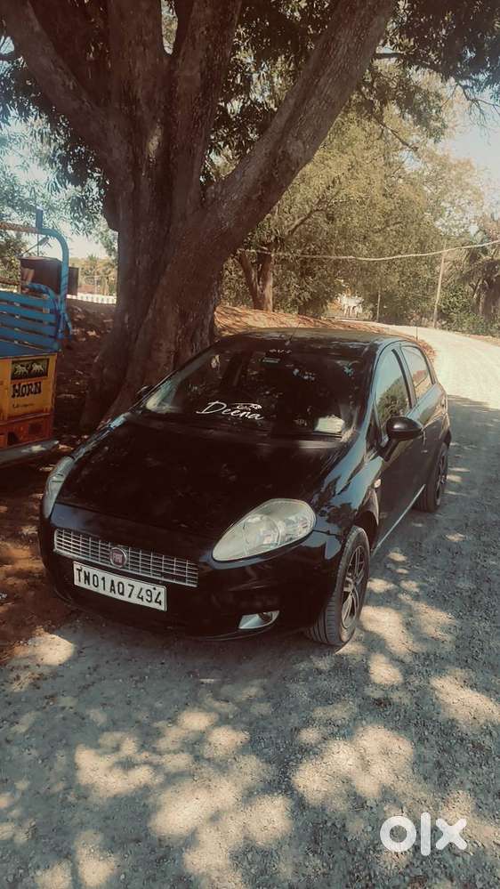 2011 Punto