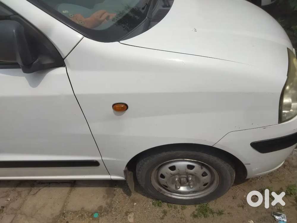 Hyundai Santro Xing Gls 2008 Petrol