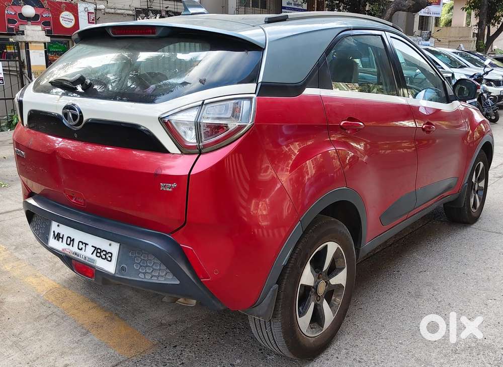 Tata Nexon 1.5 Revotorq Xz Plus, 2018, Petrol