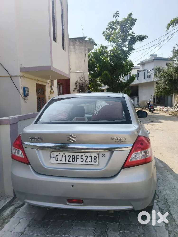 Maruti Suzuki Dzire Zxi 2012 Petrol Manual