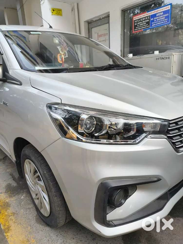 Maruti Suzuki Ertiga 2019 Variant