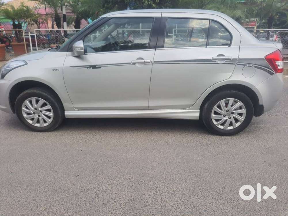 Maruti Suzuki Dzire 1.2 Zxi Plus, 2017, Petrol