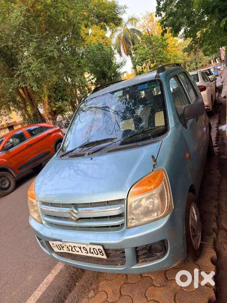 Maruti Suzuki Wagon R 2008 Petrol Lpg Company Fitted 48000 Km Driven