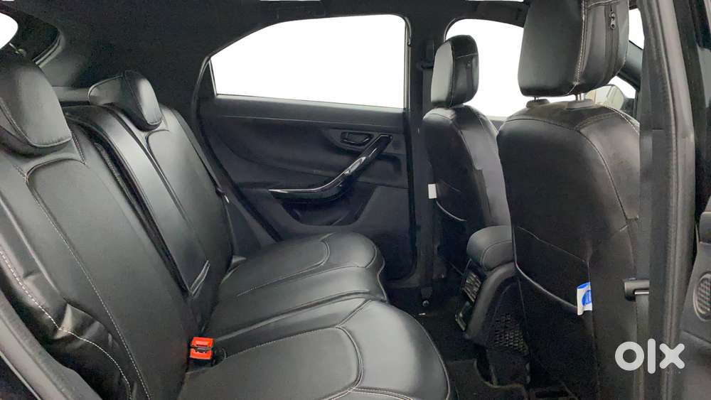 Tata Nexon 1.2 Revotron Xz, 2023, Petrol