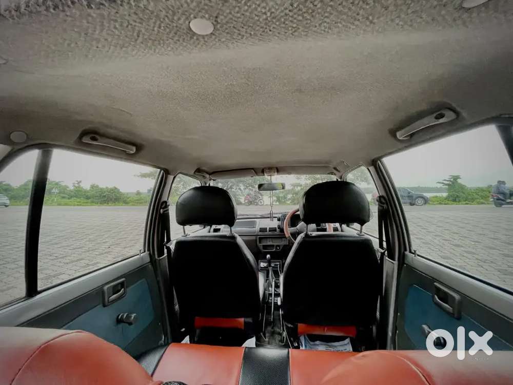 Maruti Suzuki 800 Petrol 2005