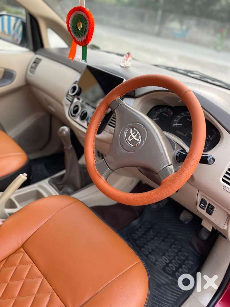 Toyota Innova 2.5 G (diesel) 7 Seater, 2009, Diesel