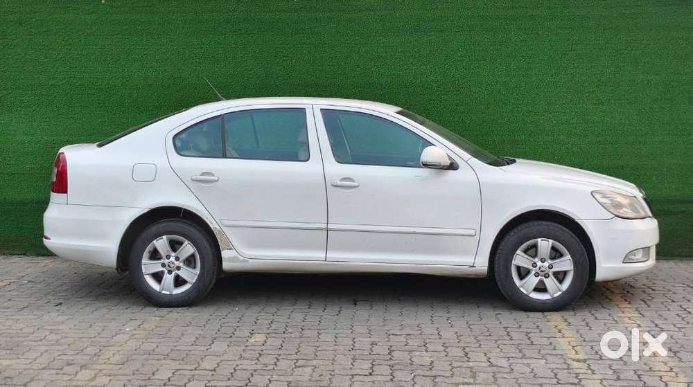Skoda Laura, 2012, Diesel