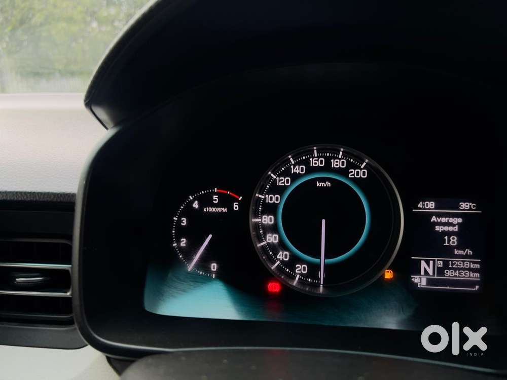 Maruti Suzuki Ignis 1.2 Zeta Amt, 2018, Diesel