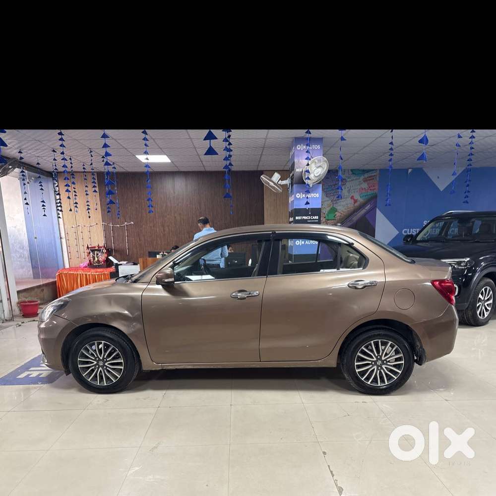 Maruti Suzuki Swift Dzire Zxi + Mt, 2018, Petrol