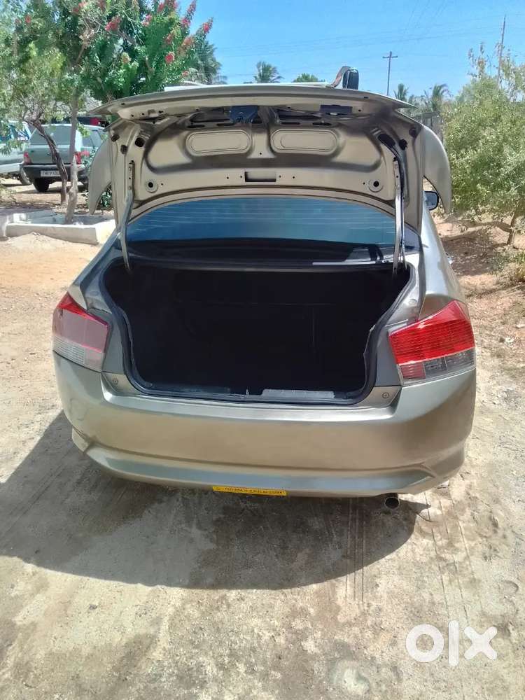Honda City Vx I-vtec 2011