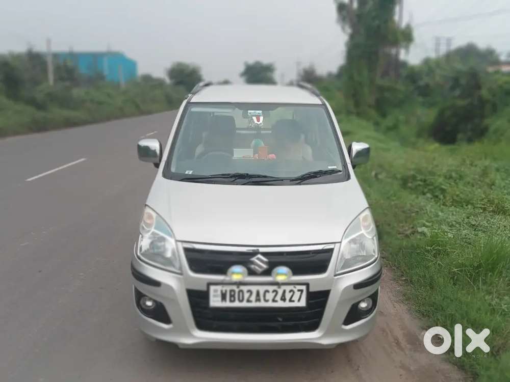 Maruti Suzuki Wagon R 2013