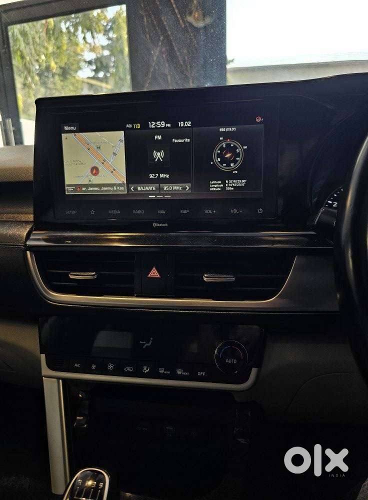 Kia Seltos Htx G, 2022, Petrol