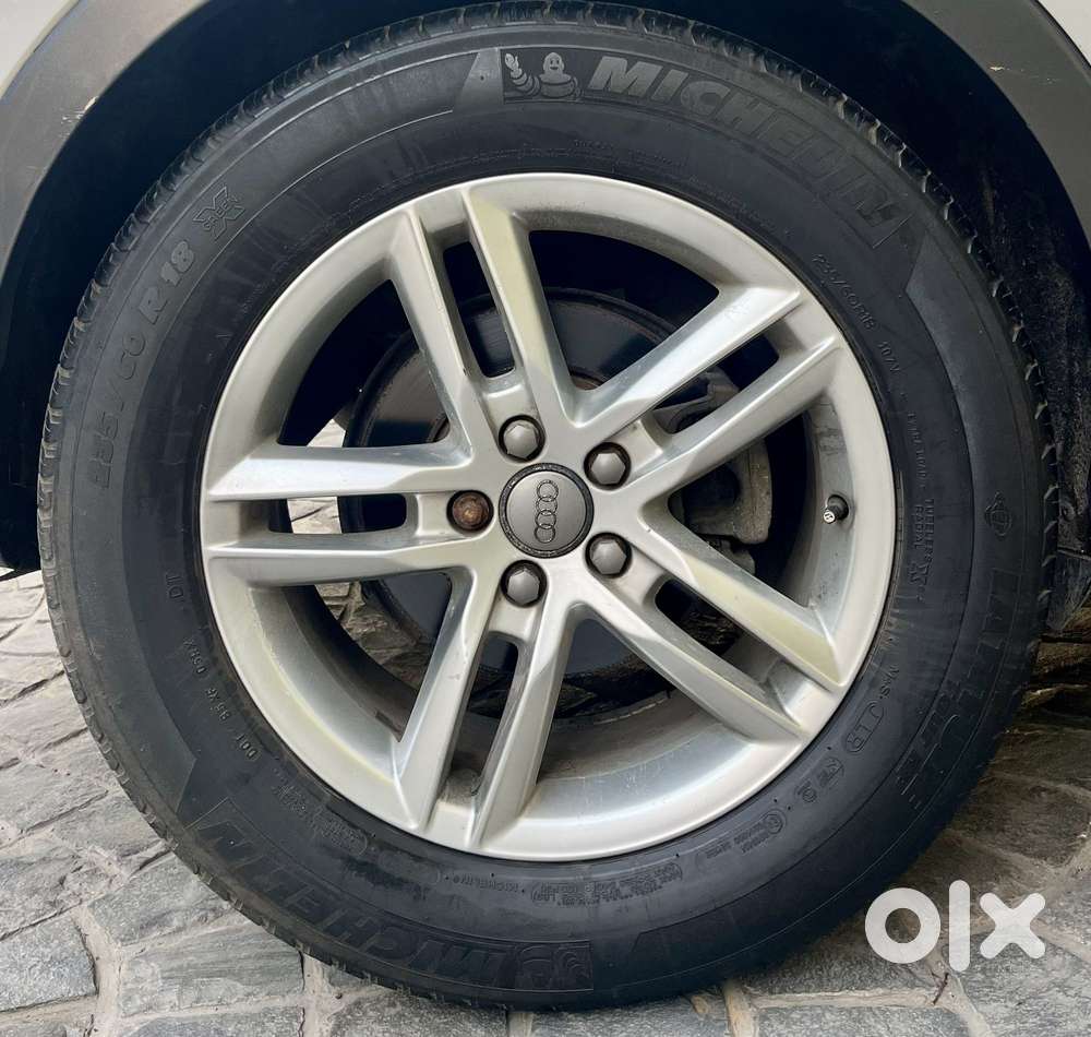 Audi Q3 2.0 Tdi Quattro Premium Plus, 2018, Diesel