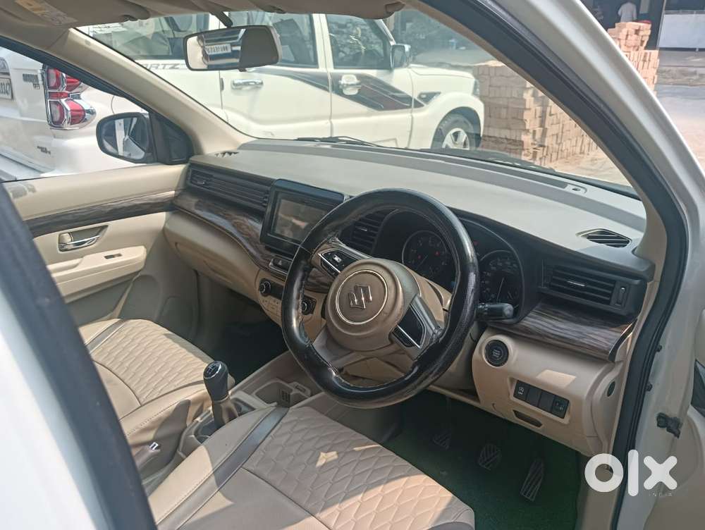 Maruti Suzuki Ertiga