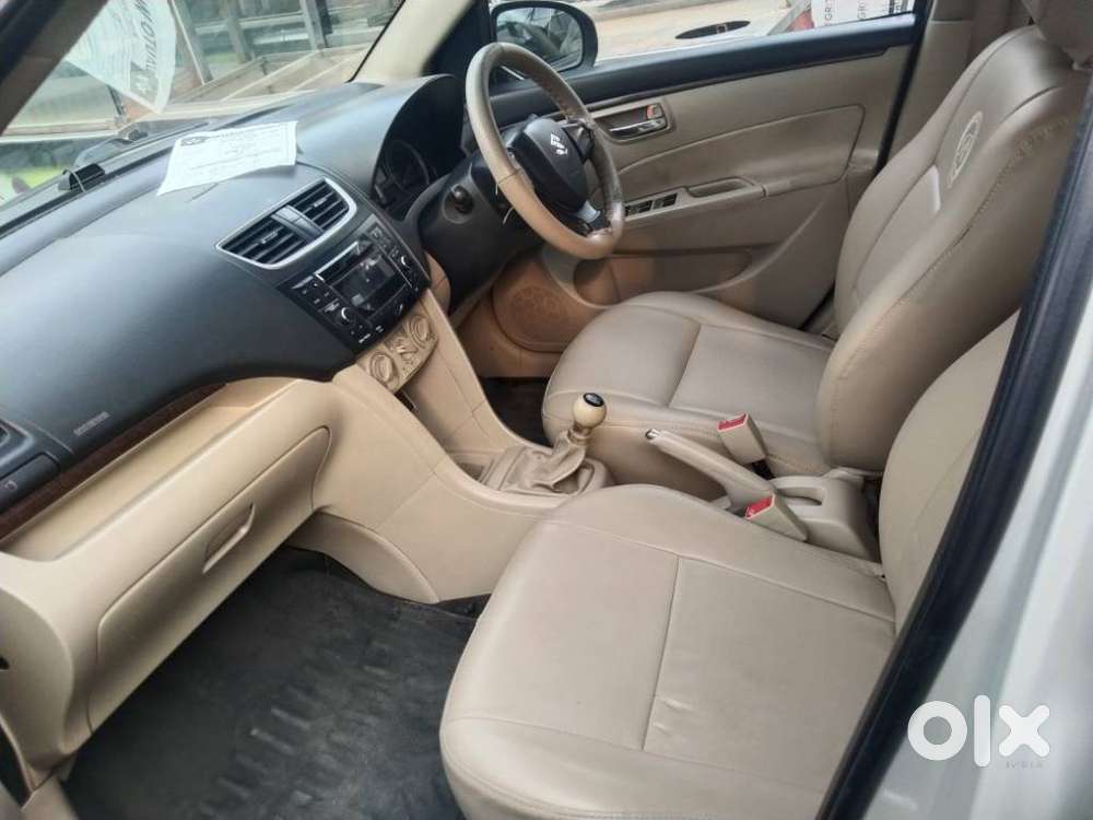 Maruti Suzuki Swift Dzire Vdi Optional, 2016, Diesel