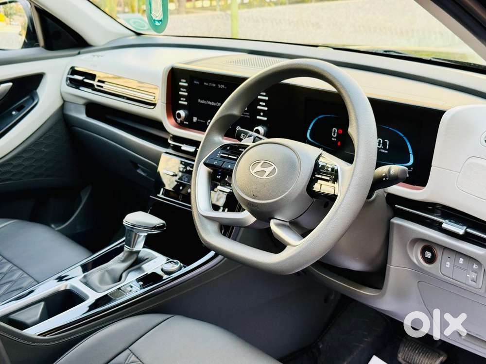 Hyundai Creta S 1.5 Diesel, 2025, Diesel