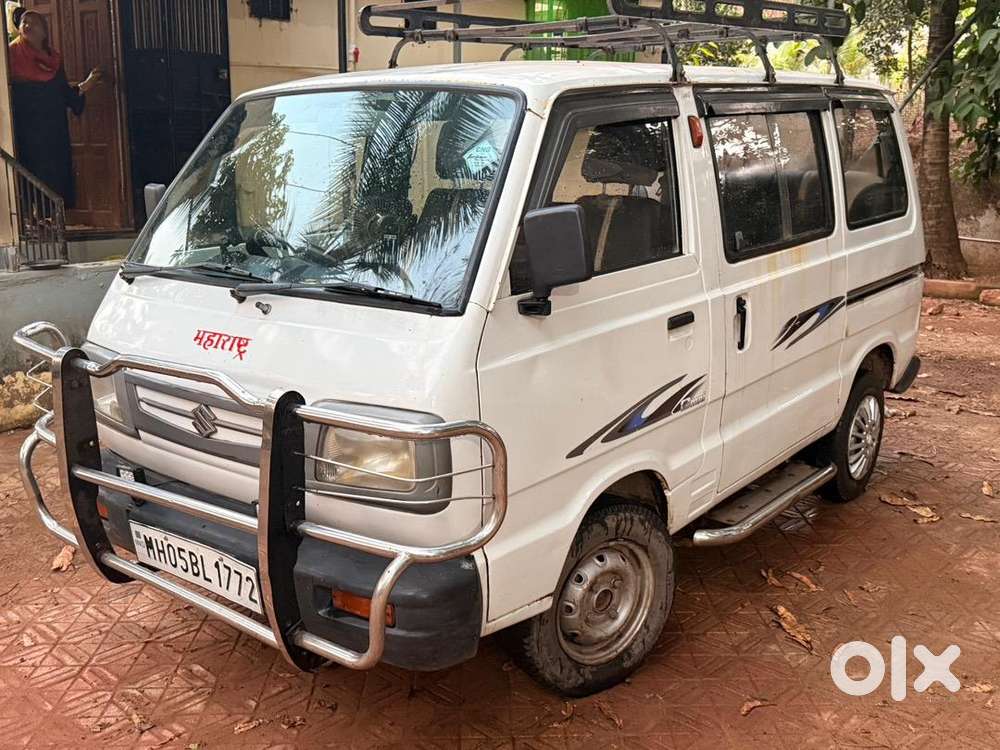 Maruti Suzuki Omni 2012 Cng & Hybrids Well Maintained