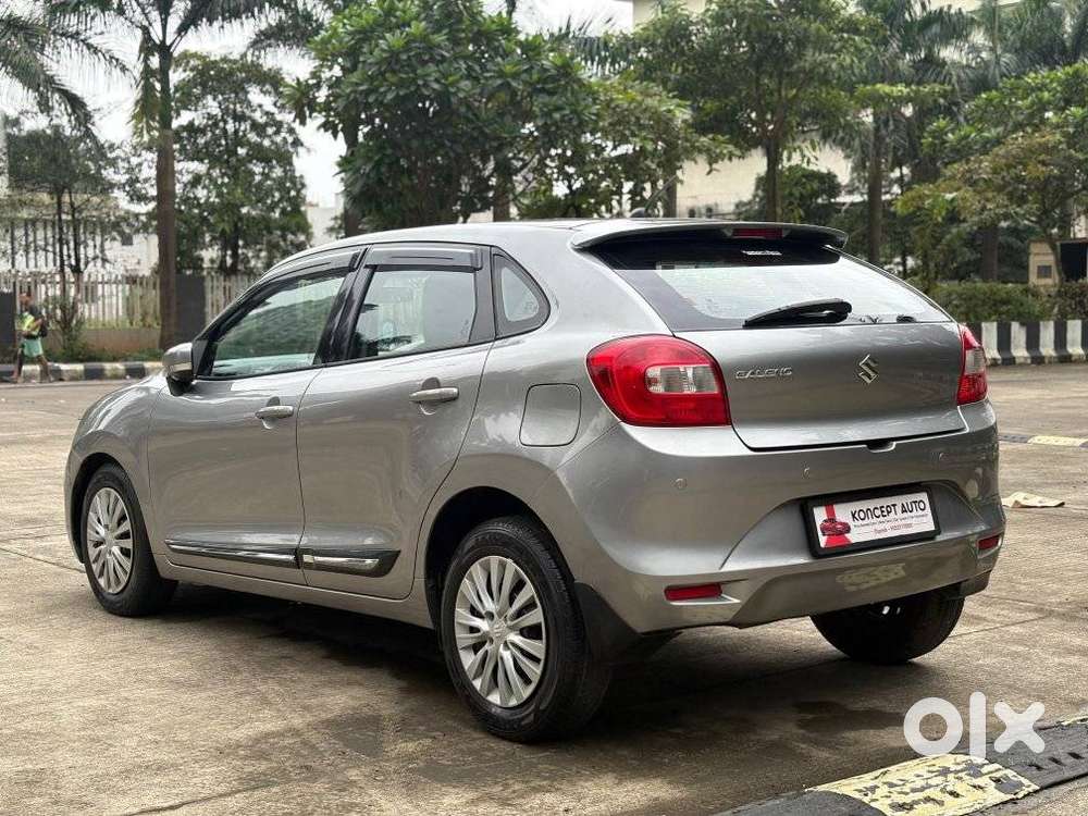 Maruti Suzuki Baleno