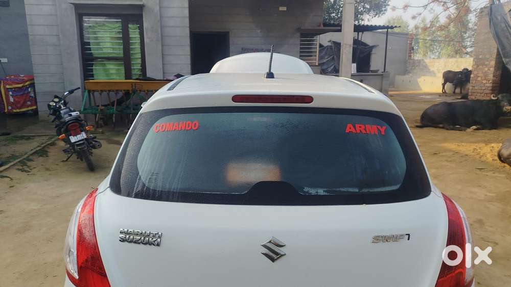 Maruti Swift Vdi 2015 Diesel