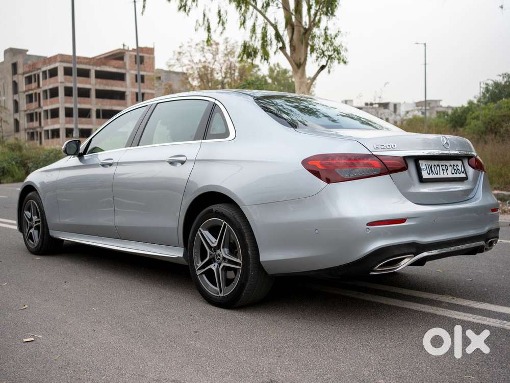 Mercedes-benz E-class Exclusive E 200, 2023, Petrol