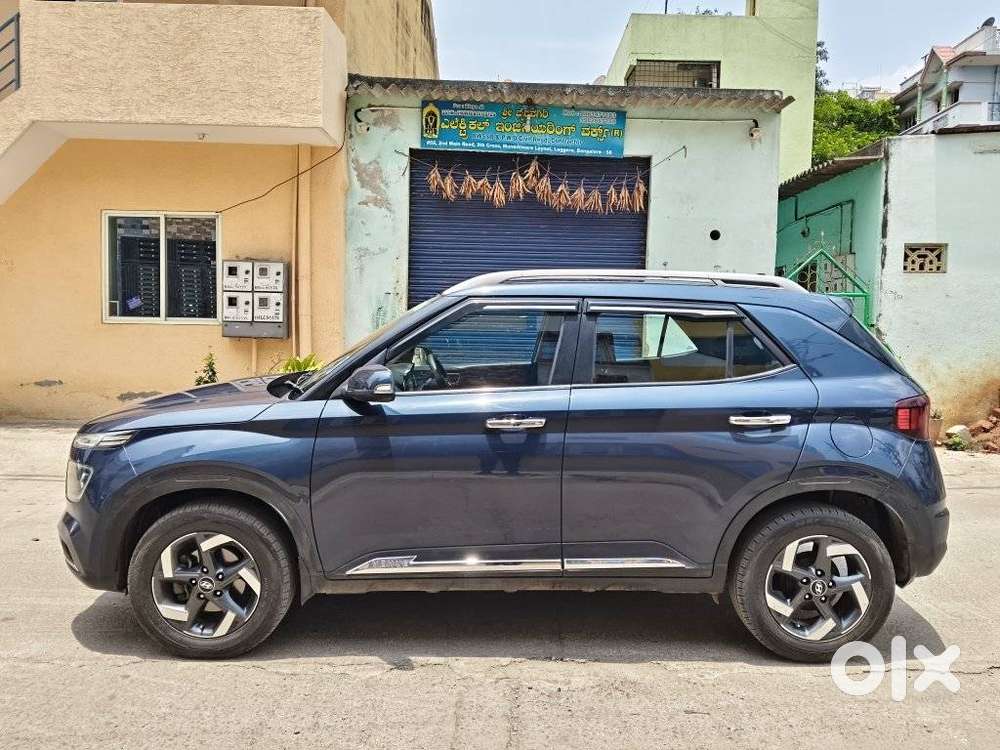 Hyundai Venue, 2019, Diesel