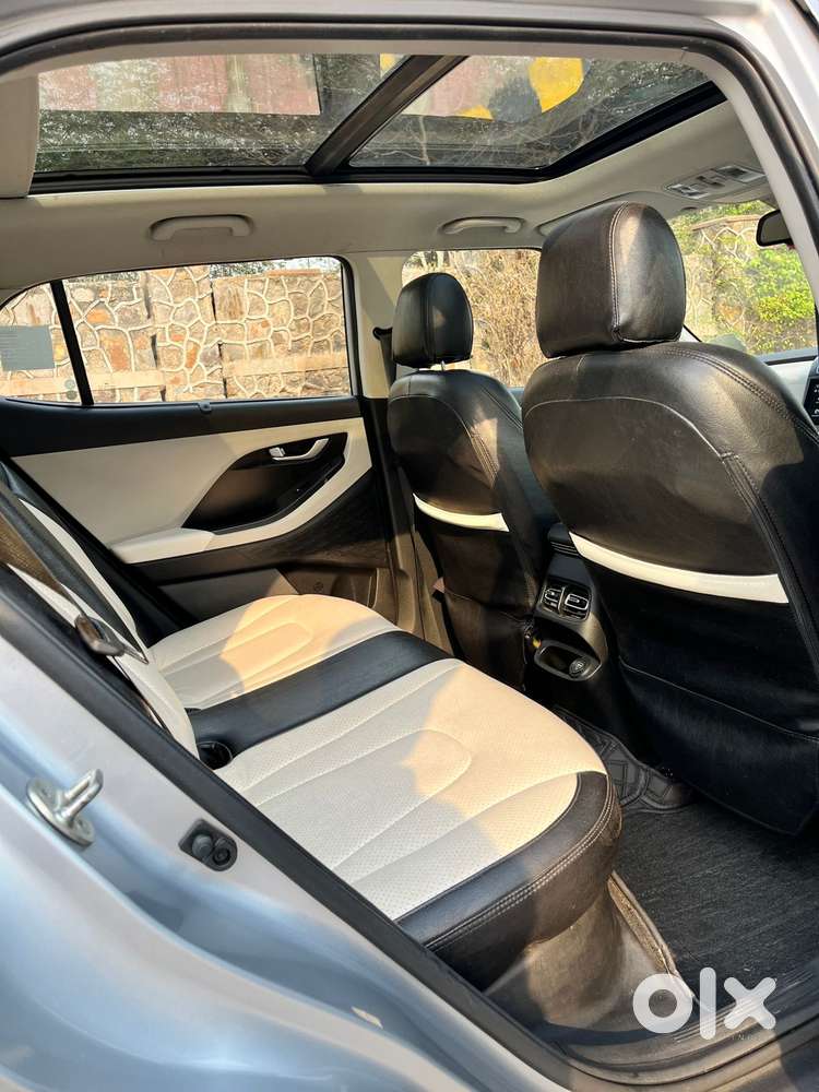 Hyundai Creta Sx 1.5 Petrol Cvt, 2021, Petrol