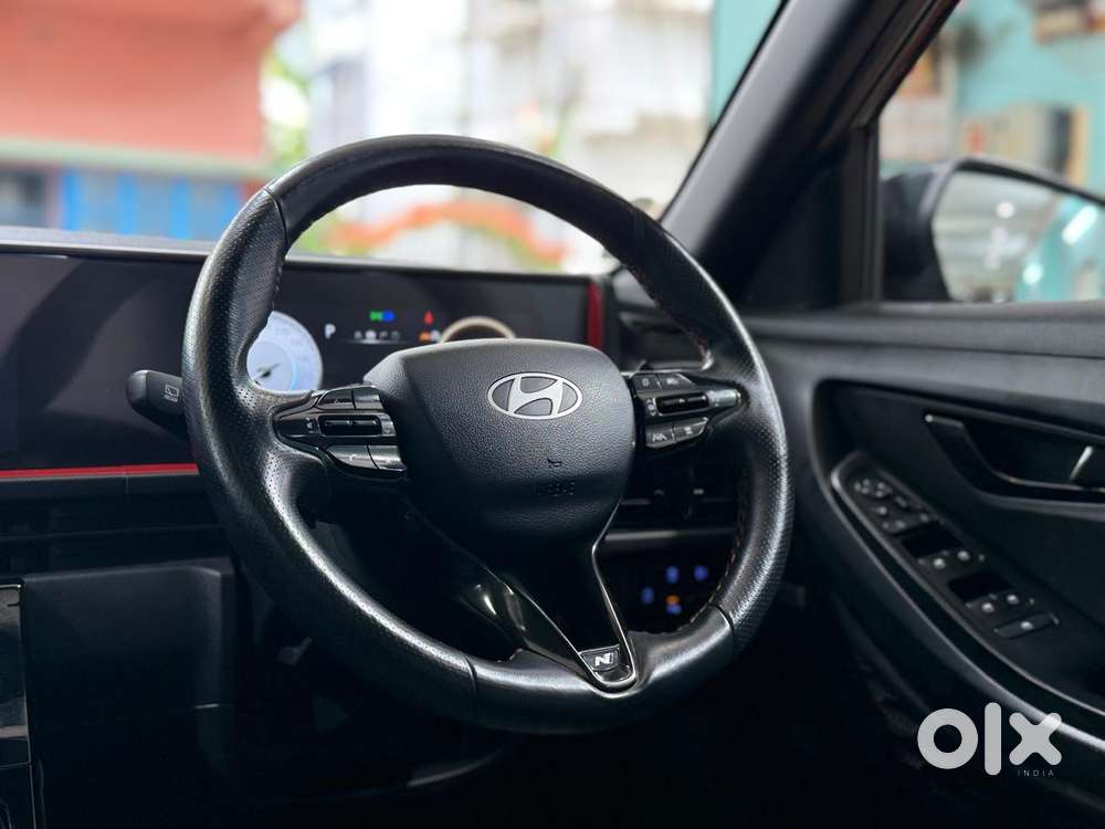 Hyundai Creta, 2024, Petrol