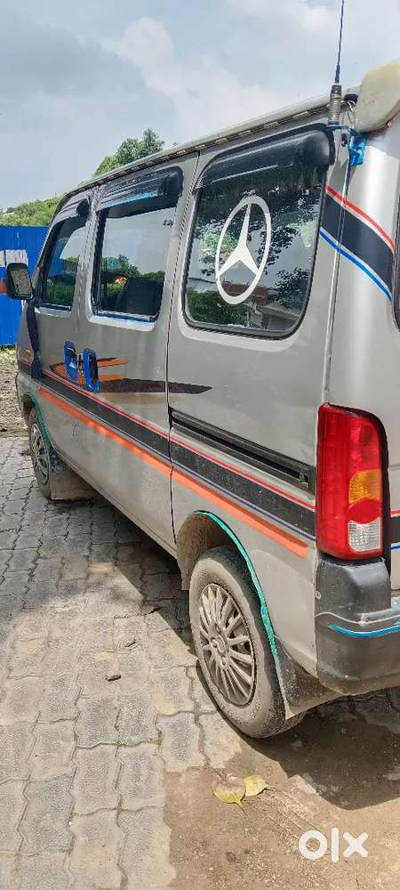 Maruti Suzuki Eeco 7 Seater 2022