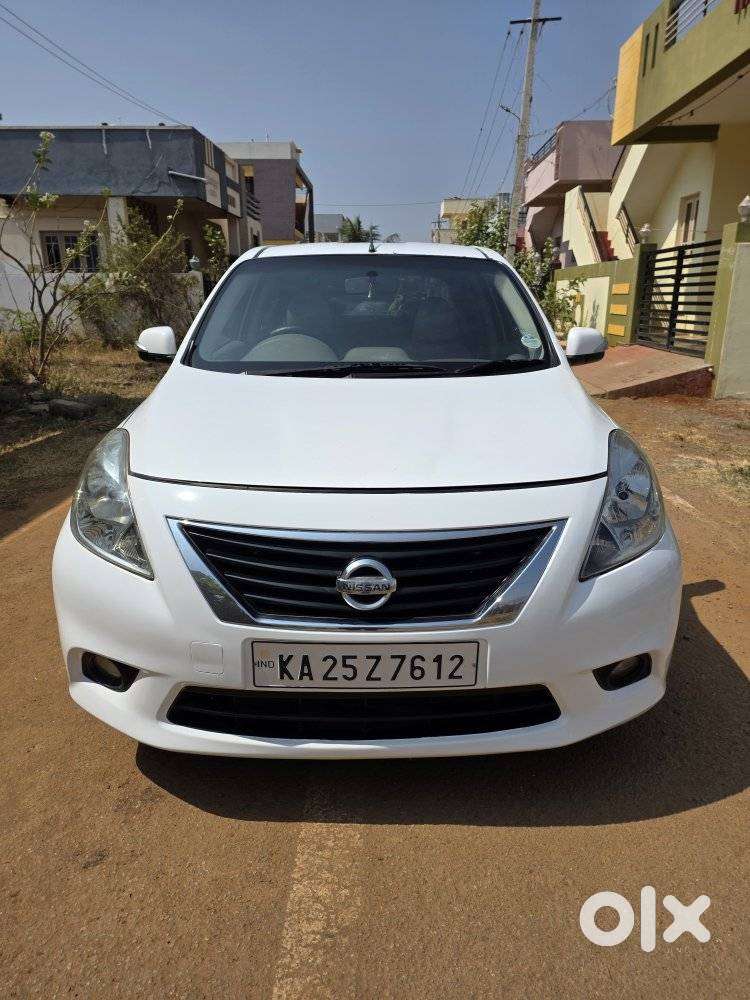 Nissan Sunny Special Edition, 2013, Diesel