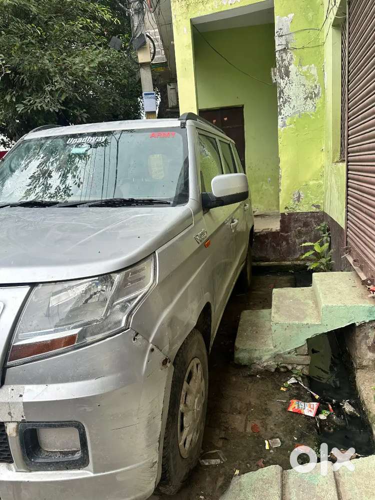Mahindra Tuv 300 Diesel 2019