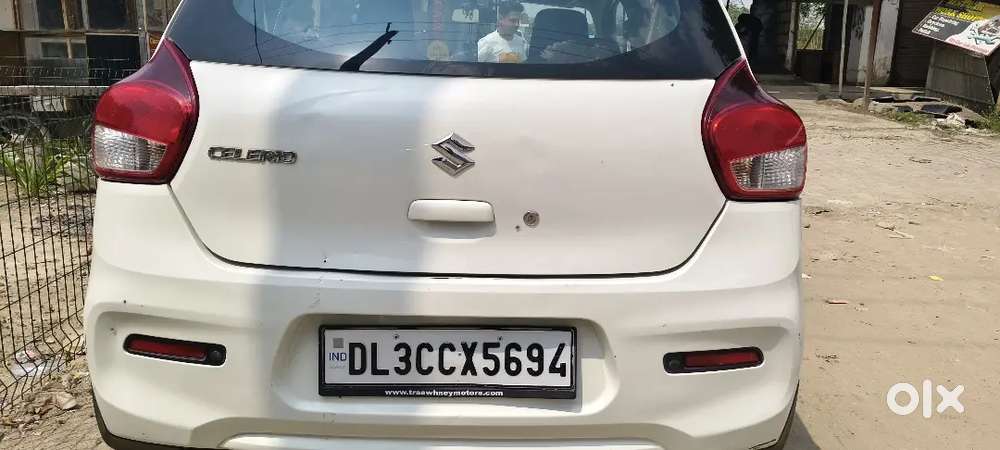 Maruti Suzuki Celerio 2023 Cng & Hybrids Well Maintained
