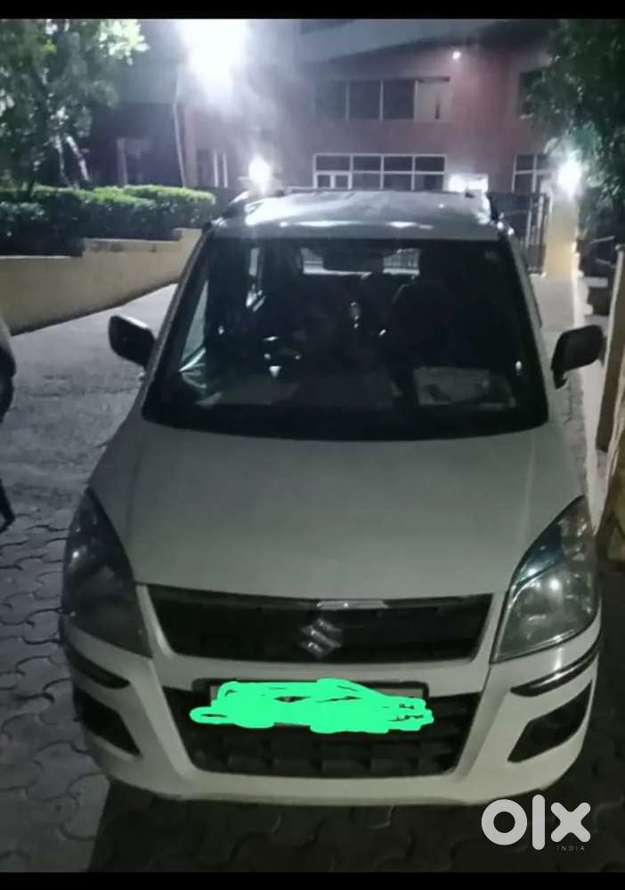 Maruti Suzuki Wagon R 2012 Cng & Hybrids 150000 Km Driven