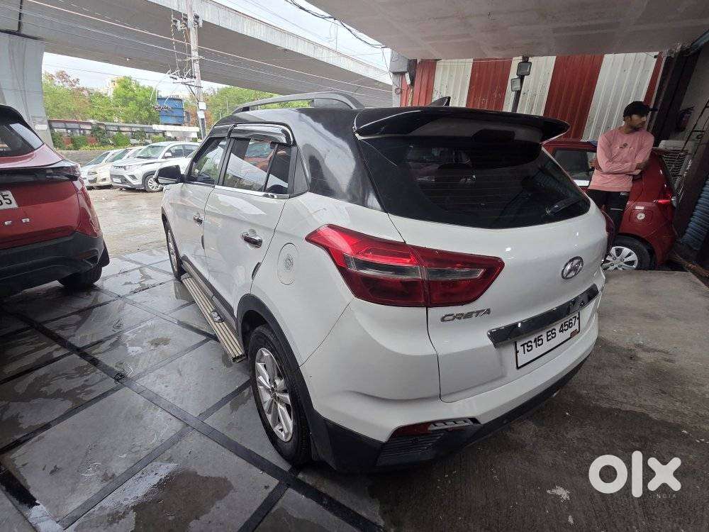 Hyundai Creta 1.6 Sx Plus, 2017, Diesel