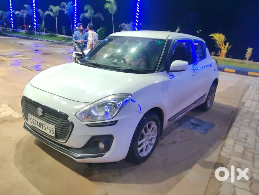 Maruti Suzuki Swift 2019