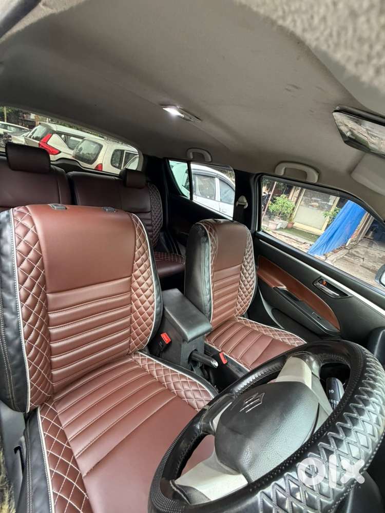 Maruti Suzuki Swift 2017