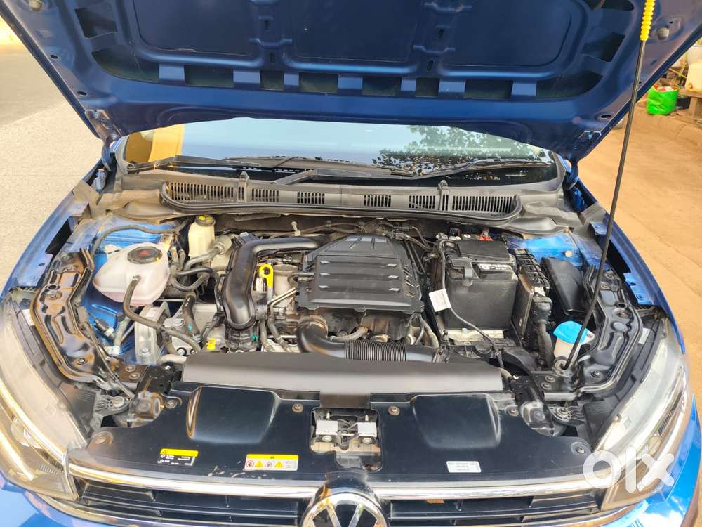 Volkswagen Virtus 1.0 Topline Tsi At, 2024, Petrol