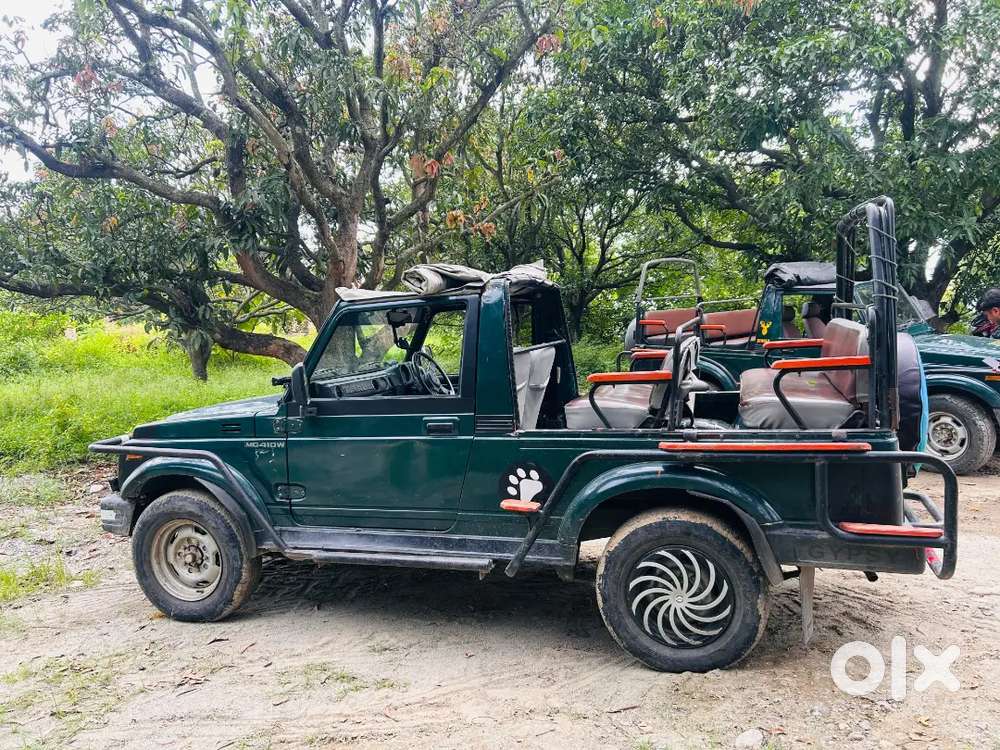 Maruti Suzuki Gypsy 4x4  Well Maintained  All Documents Valid