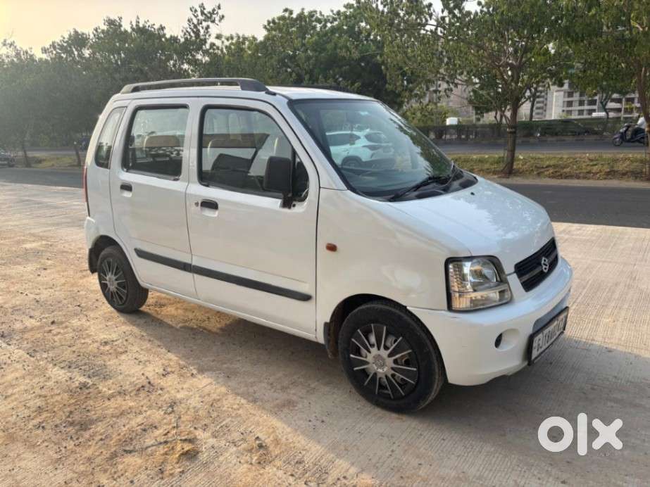 Maruti Suzuki Wagon R Lxi, 2006, Petrol