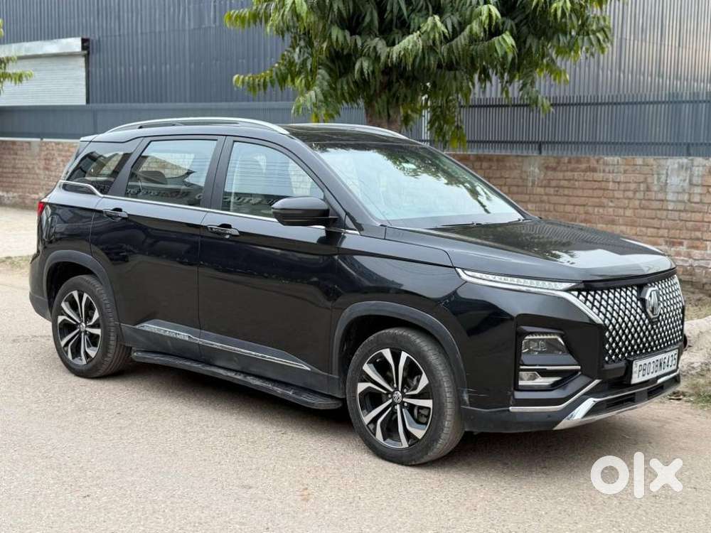 Mg Hector Sharp At, 2024, Diesel