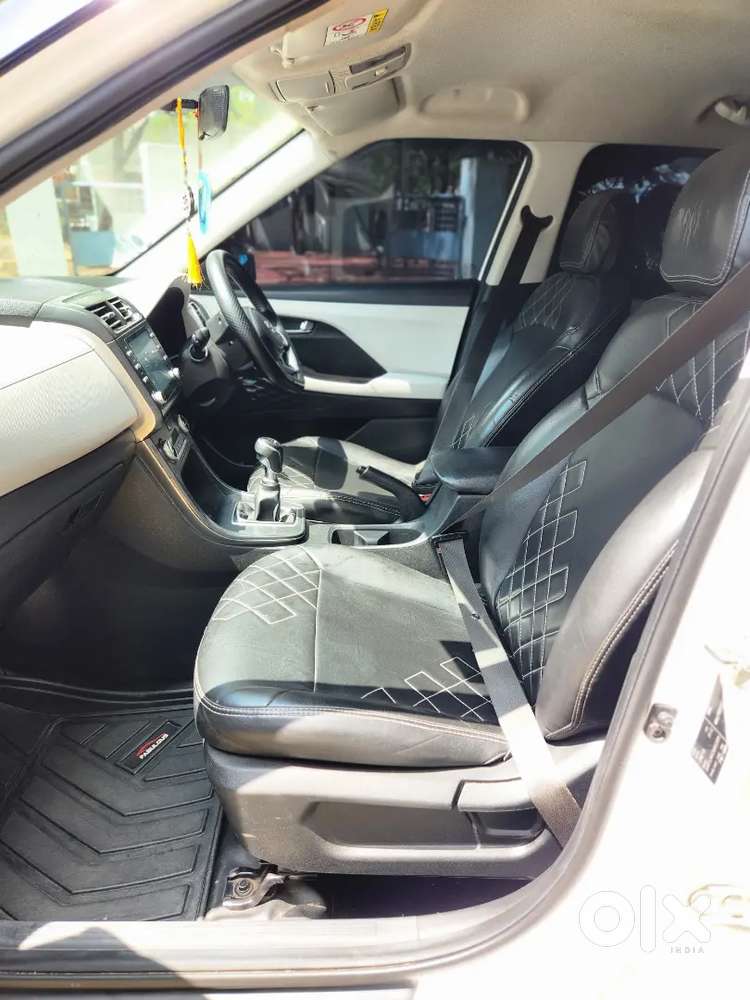 Hyundai Creta Facelift 2022 Petrol Well Maintained