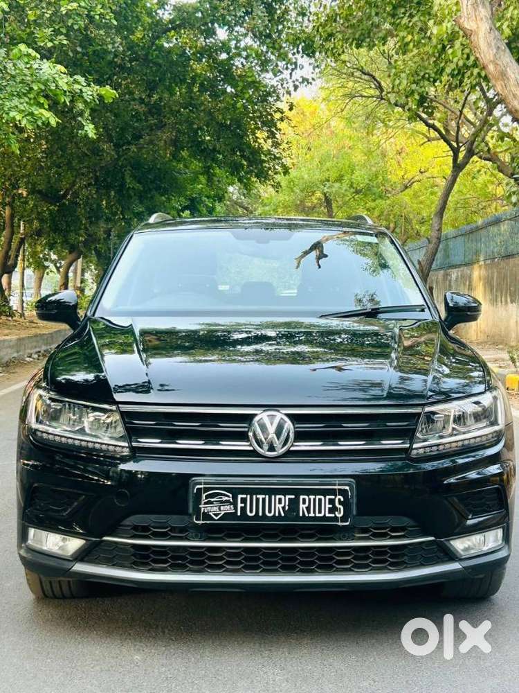 Volkswagen Tiguan 2.0 Tdi Highline, 2017, Diesel